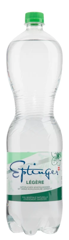 Eptinger Grün mit wenig CO2 EW 6x 1.5l