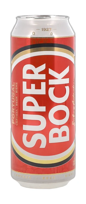 Super Bock 6x DO 5.2° 50cl