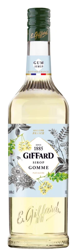 Giffard Gomme - Gum Sirup 1l