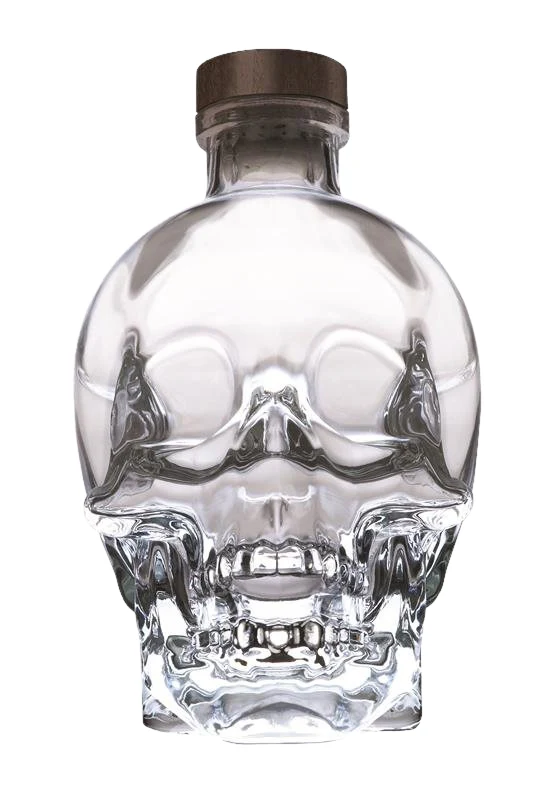 Crystal Head Original Canadian Corn Vodka 40° 5cl