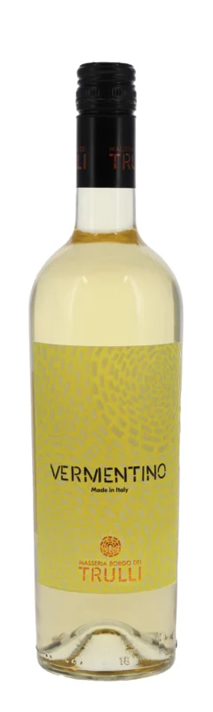 Masseria Borgo dei Trulli Vermentino 2024 IGP Puglia 12.5° 75cl