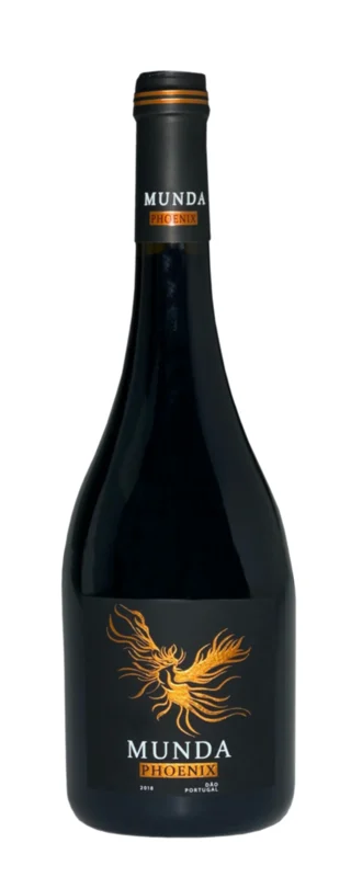Quinta do Mondego Munda Phoenix 2018 Dão DOC 13.5° 75cl