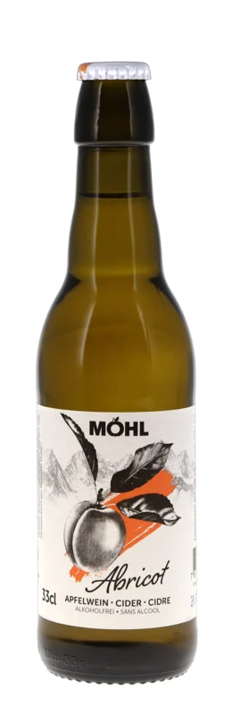 Möhl Abricot Alkoholfrei HA 24x EW 33cl