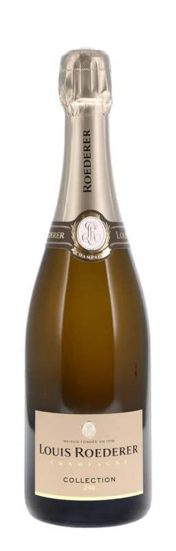 Louis Roederer Collection 246 Champagne AC 12.5° 75cl