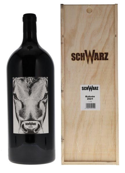 Schwarz Kuhvée 2021 Burgenland 13° 6l