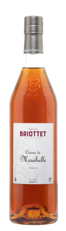 Briottet De Mirabelle Likör 18° 70cl