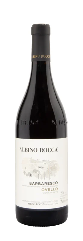Albino Rocca Ovello Vigna Loreto 2022 Barbaresco DOCG 15° 75cl