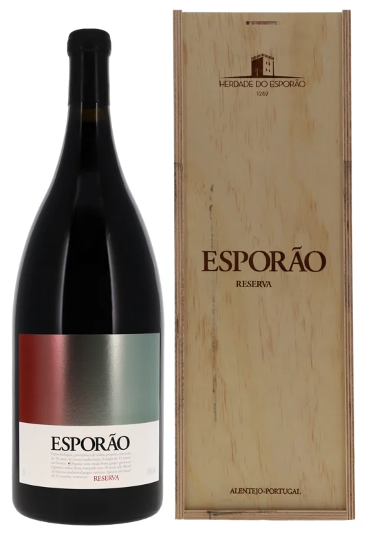 Esporão Reserva Tinto 2022 Alentejo DOC BIO 14° 5l