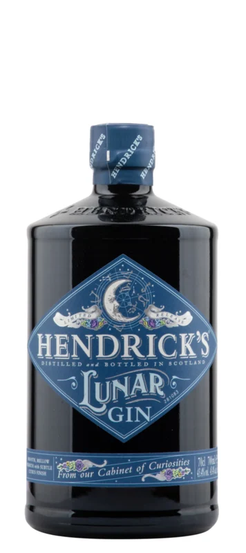 Hendrick's Lunar Gin 43.4° 70cl