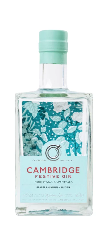 Cambridge Distillery Festive Dry Gin 42° 70cl