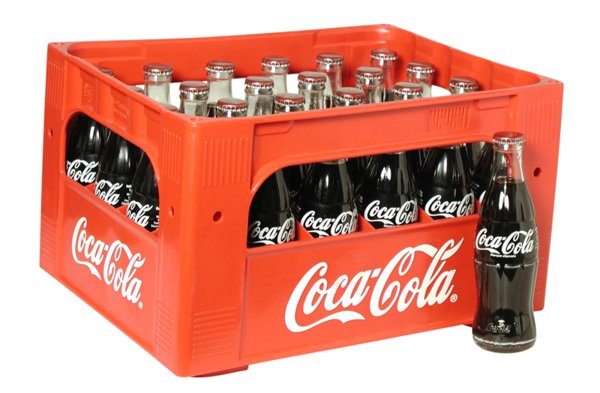 Coca-Cola HA 24x MW 20cl