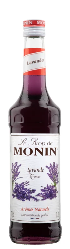 Monin Lavendel - Lavandel Sirup 70cl