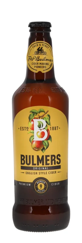 Bulmers KA 12x EW 4.5° 50cl