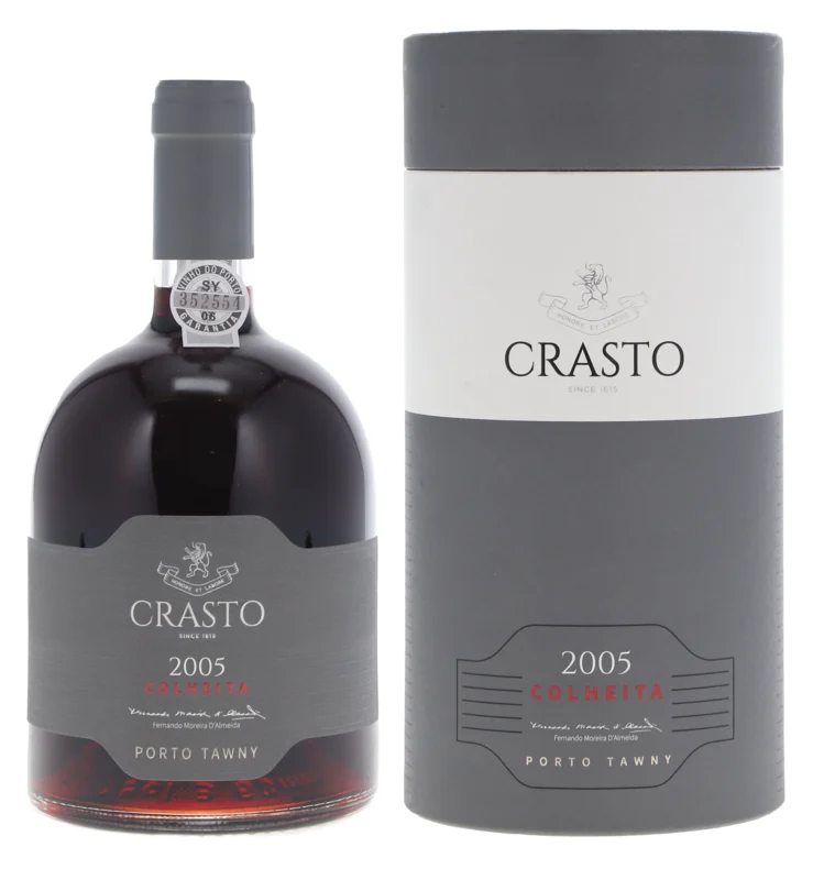 Quinta do Crasto Colheita 2005 Port 20° 75cl