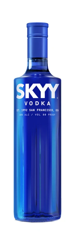 Skyy 1992 SF Vodka 40° 70cl