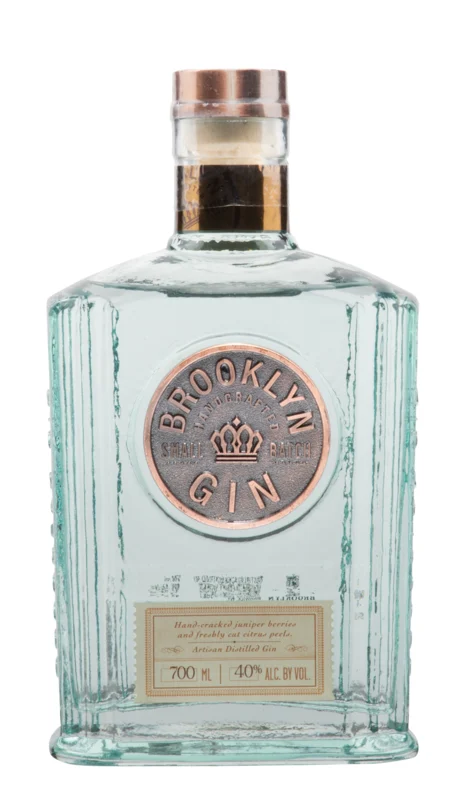 Brooklyn Small Batch Gin 40° 70cl