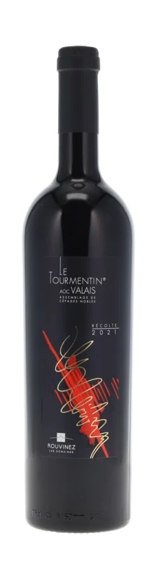 Domaine Rouvinez Le Tourmentin 2022 Valais AOC 13.5° 75cl