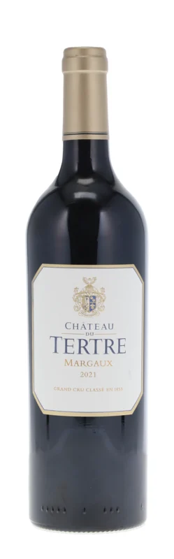 Château Du Tertre 5ème Cru Classé 2021 Margaux AC 13° 75cl