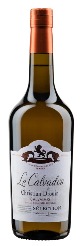 Christian Drouin Sélection Calvados 40° 70cl