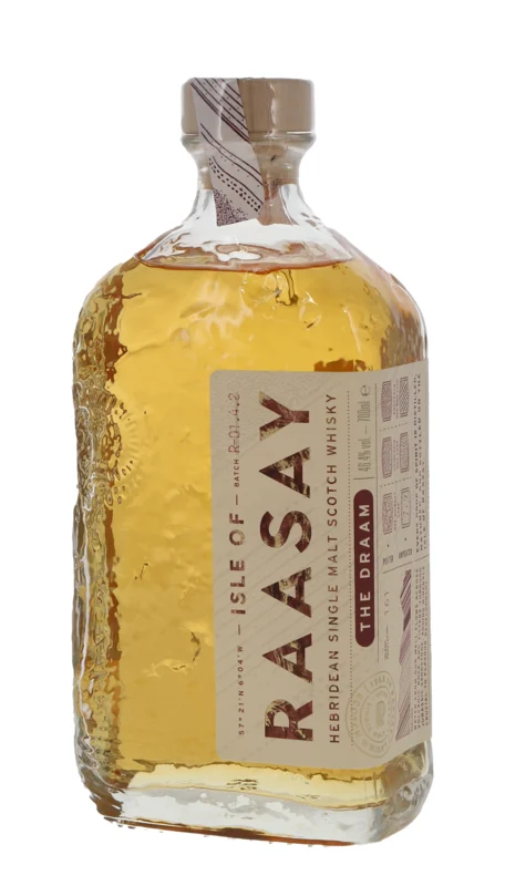 Isle of Raasay The Draam Hebridean Single Malt Scotch Whisky 46.4° 70cl