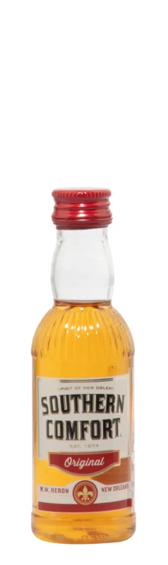 Southern Comfort Original Liqueur with Whiskey 35° 5cl