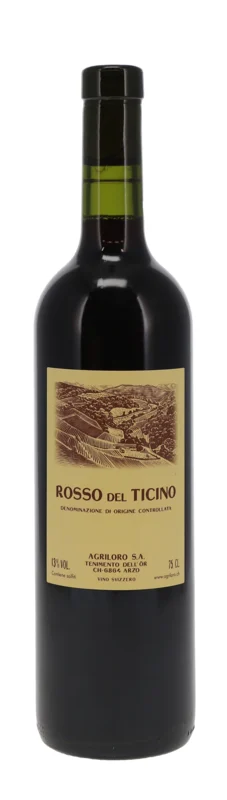 Tenimento dell'Ör Oro Rosso del Ticino DOC 2020 Ticino DOC 13° 75cl