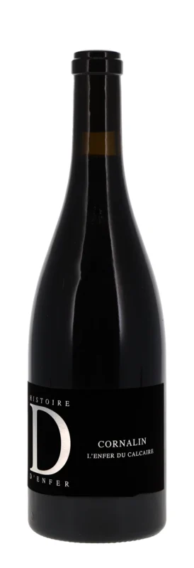 Histoire d'Enfer Cornalin L'Enfer du Calcaire Les Coteaux de Sierre 2020 Valais AOC 14° 75cl