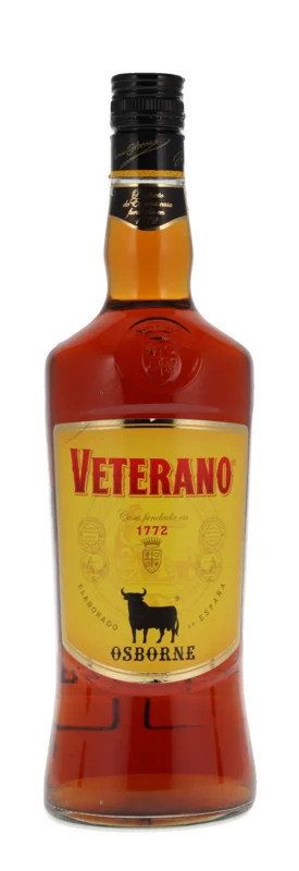 Osborne Veterano Brandy 30° 1l