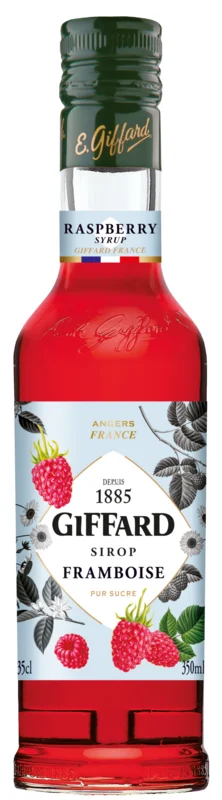 Giffard Himbeer - Framboise Sirup 35cl