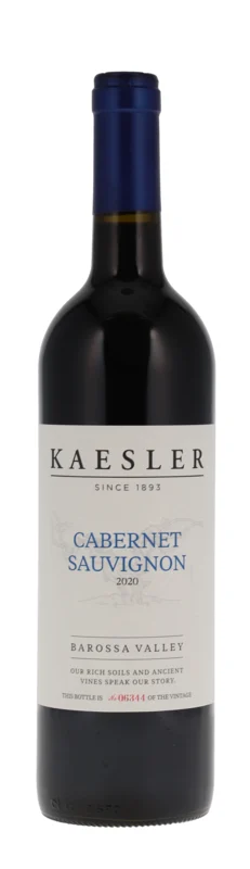 Kaesler Cabernet Sauvignon 2020 Barossa Valley 14.5° 75cl