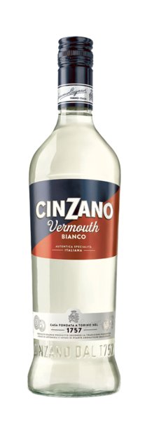 Cinzano Bianco Vermouth 15° 1l