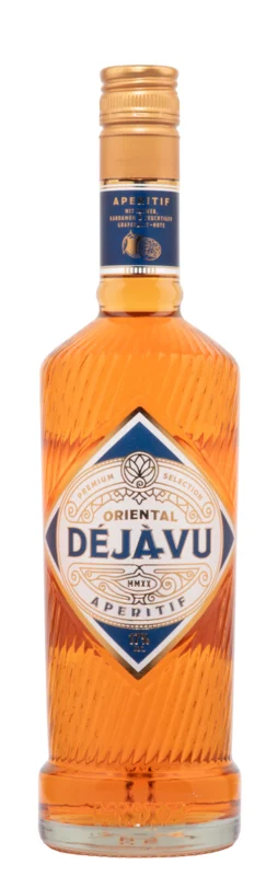Déjà-Vu Oriental Spiced Aperitif 17° 70cl