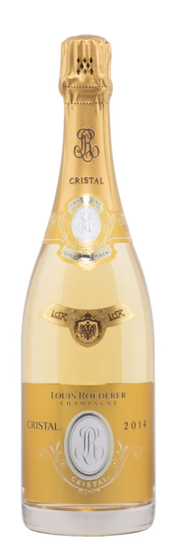 Louis Roederer Cristal Brut 2015 Champagne AC 12° 75cl