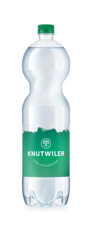 Knutwiler ohne Kohlensäure 6x EW PET 1.5l