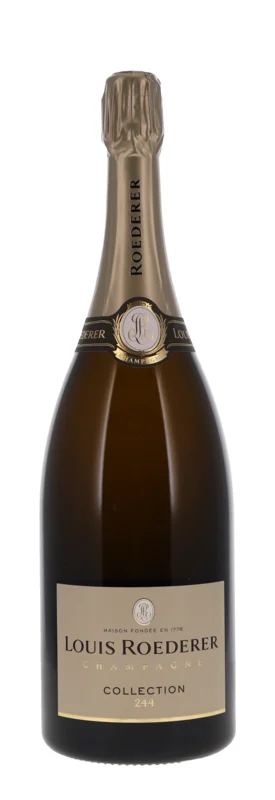Louis Roederer Collection 244 Champagne AC 12.5° 1.5l