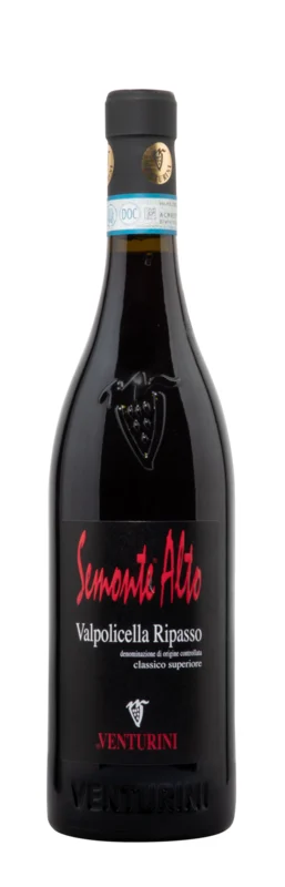 Venturini Valpolicella Classico Ripasso 2021 Valpolicella Classico Ripasso DOC 14.5° 75cl