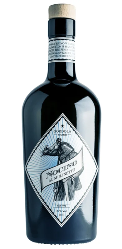 Al Mulinetto Nocino Nusslikör 27° 50cl