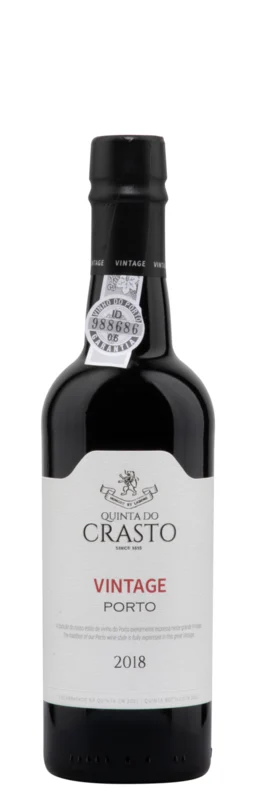 Quinta do Crasto Vintage 2018 Port 20° 37.5cl
