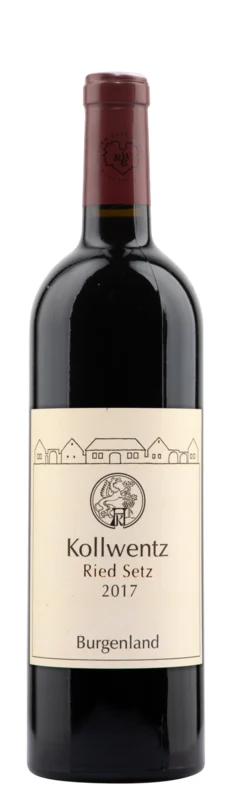 Kollwentz Blaufränkisch Ried Setz 2017 Burgenland 14.5° 75cl