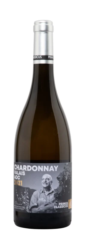 Orsat Chardonnay Primus Classicus 2024 Valais AOC 13.5° 75cl