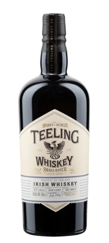 Teeling Small Batch Irish Whiskey 46° 70cl