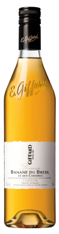 Giffard Premium Banane du Brésil Likör 25° 70cl
