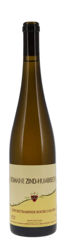 Zind-Humbrecht Gewürztraminer Roche Calcaire 2023 Alsace AC BIO 14° 75cl