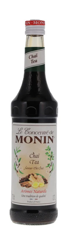 Monin Chai Tea Konzentrat Sirup 70cl