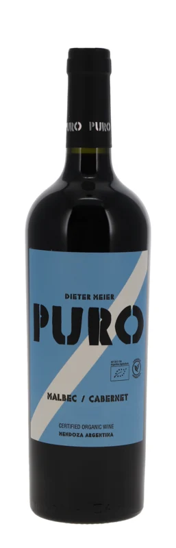 Ojo de Agua Puro Malbec / Cabernet Sauvignon 2024 Mendoza BIO 14.5° 75cl