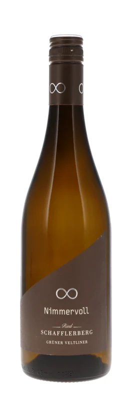 Nimmervoll Grüner Veltliner Ried Schafflerberg 2024 Wagram DAC 13.5° 75cl