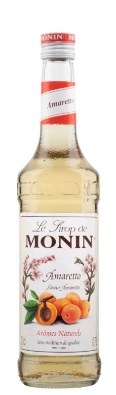 Monin Amaretto Sirup 70cl