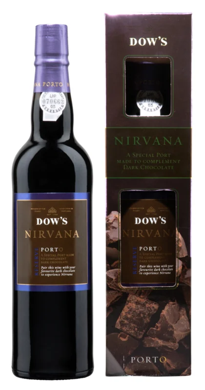 Dow's Nirvana Ruby Reserve Port 20° 50cl