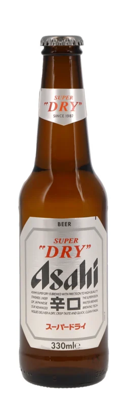 Asahi Breweries Super Dry KA 24x EW 5° 33cl