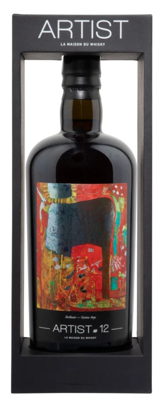 Ledaig Artist #12 Cask Strength 15 Years 2005 Single Malt Scotch Whisky 2022 64.8° 70cl
